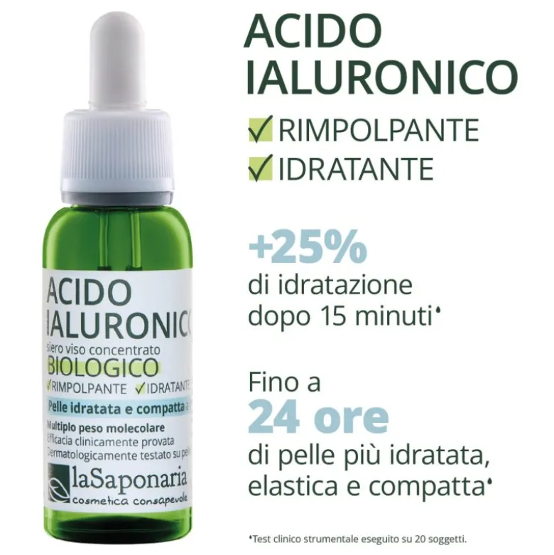 Acido Ialuronico da 100ml