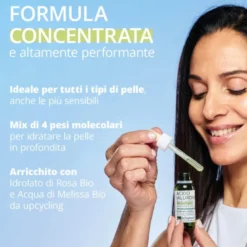 Acido Ialuronico - multiplo peso molecolare