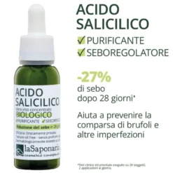 Acido Salicilico