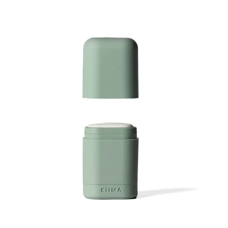Applicatore ricaricabile per Biodeo solido Kiima - verde salvia