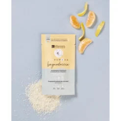 Bagnodoccia in polvere energizzante - Mandarino & Vitamina C