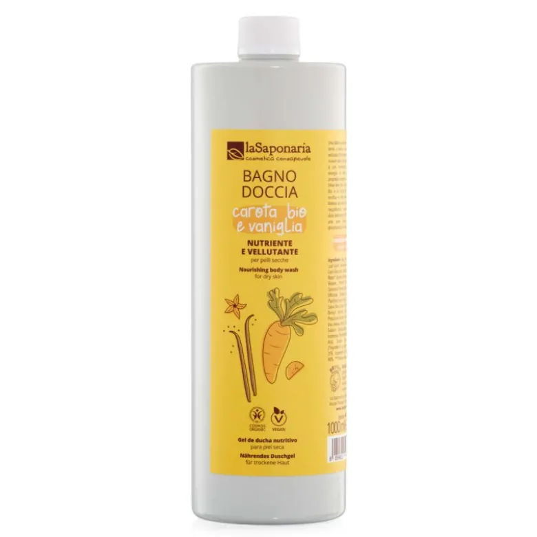 Bagnodoccia Nutriente e Vellutante