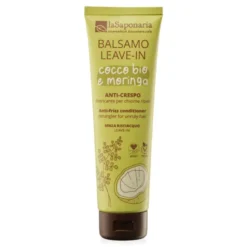 Balsamo capelli leave-in anti-crespo