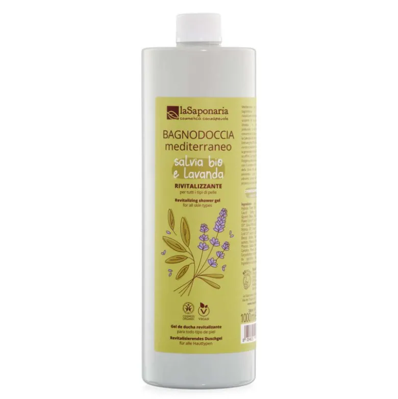 Bio bagnodoccia Mediterraneo