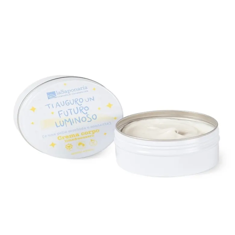 Crema Corpo Lime e Zenzero