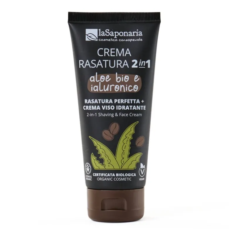 Crema rasatura 2in1