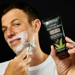 Crema rasatura 2in1