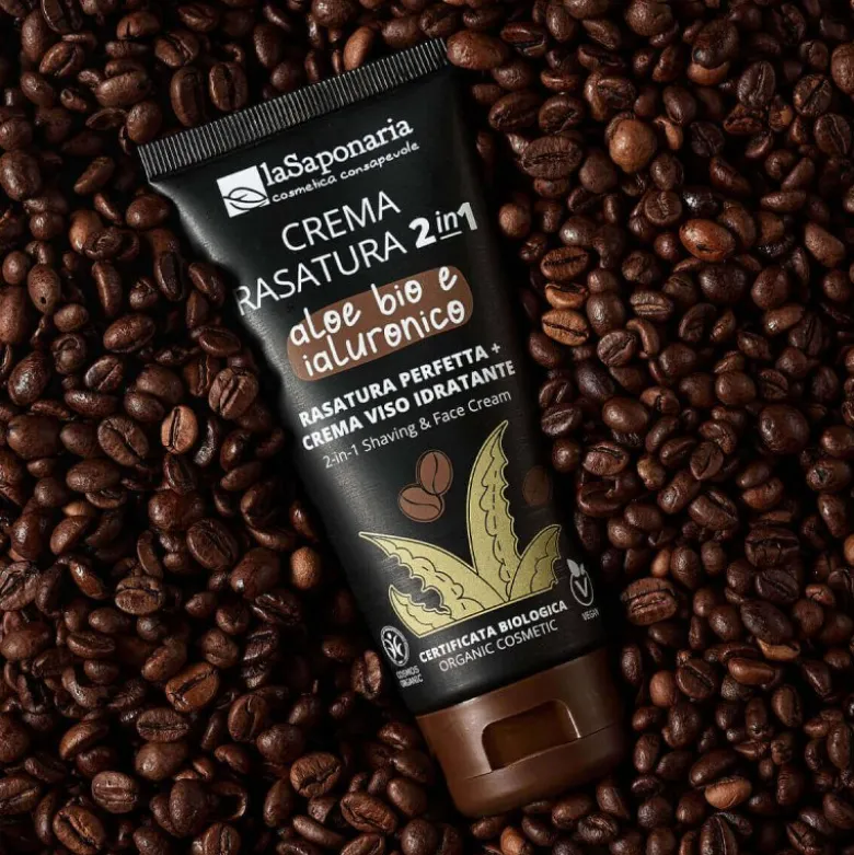 Crema rasatura 2in1