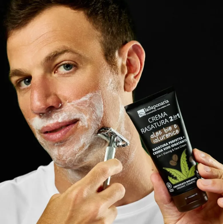Crema rasatura 2in1
