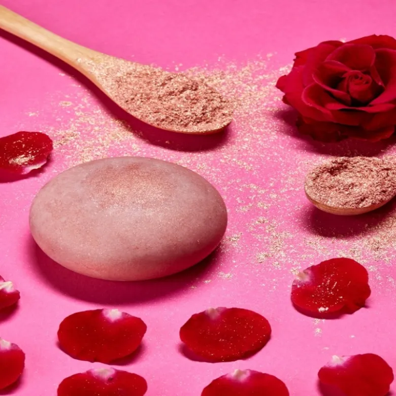 Crema solida glow PINK MOON