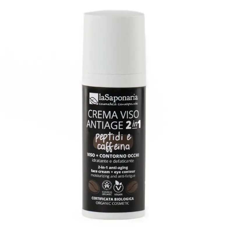 Crema viso antiage 2in1
