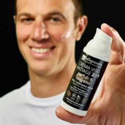 Crema viso antiage 2in1