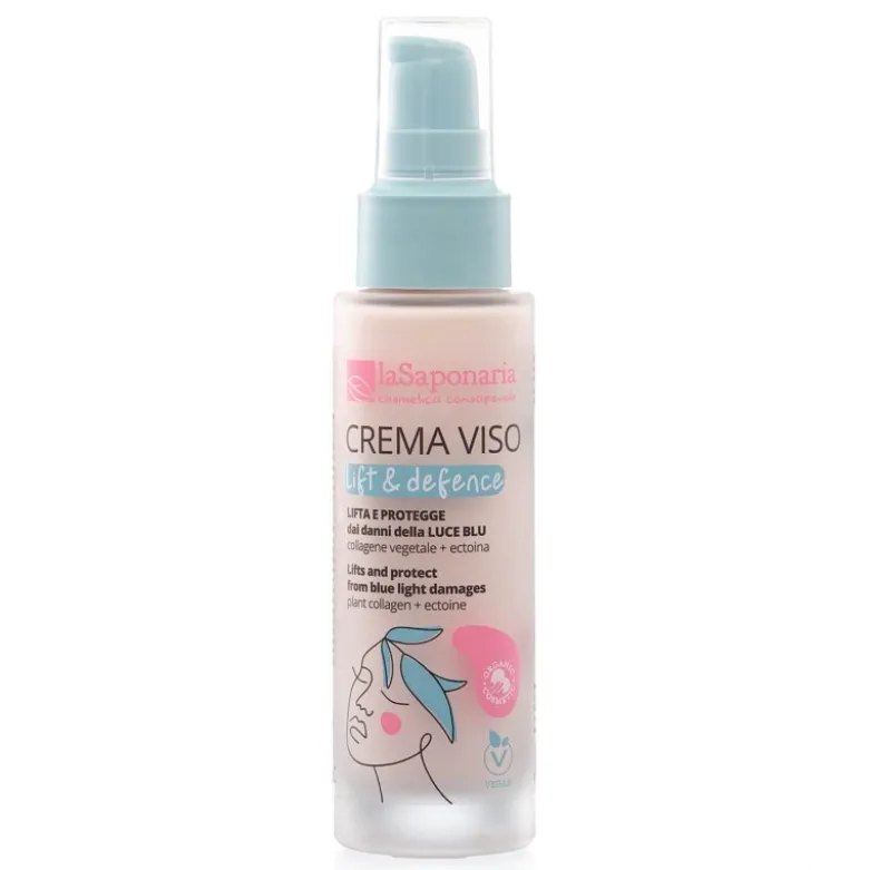 Crema viso antiage Lift & Defence