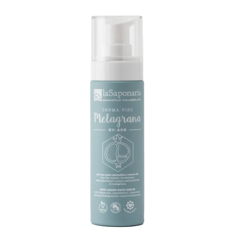 Crema viso antiage Melagrana