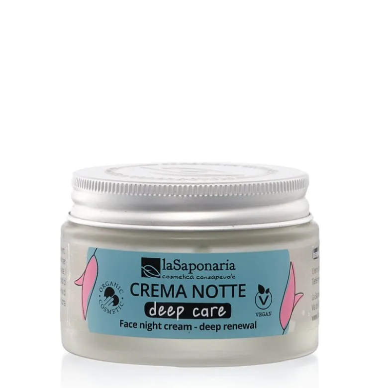 Crema viso notte antiage Deep Care