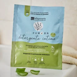 Detergente intimo in polvere - Aloe Bio & Lavanda