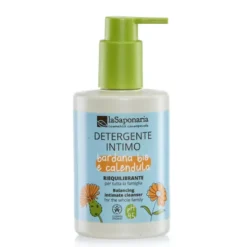 Detergente intimo riequilibrante - Bardana Bio e Calendula