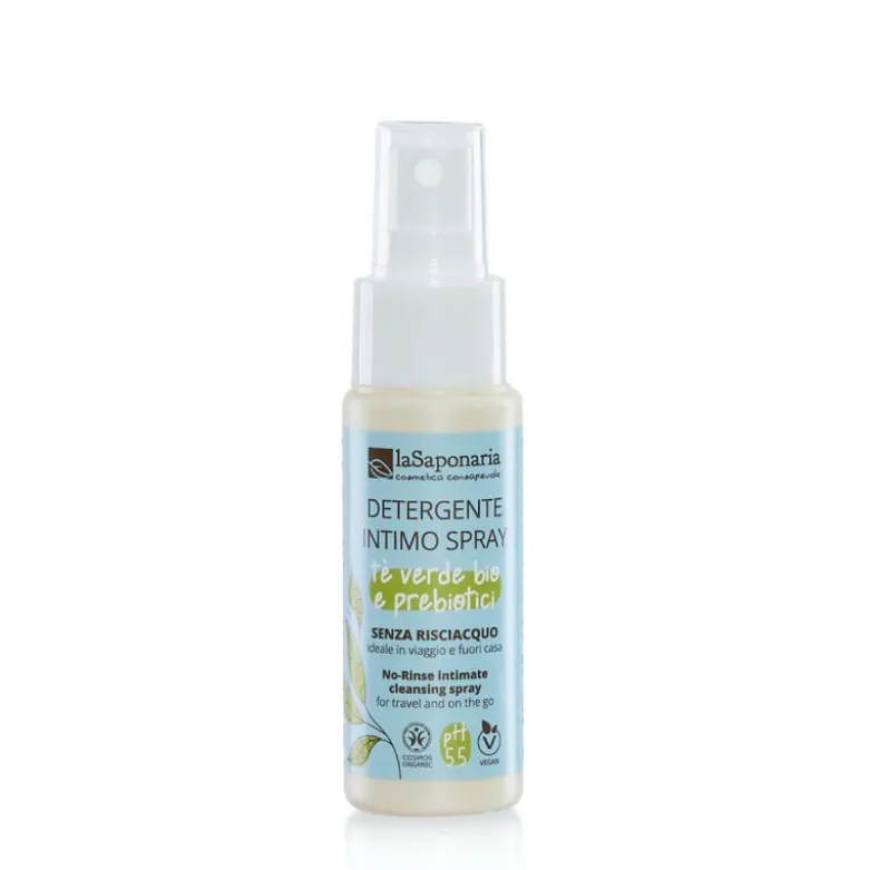 Detergente Intimo Spray senza risciacquo