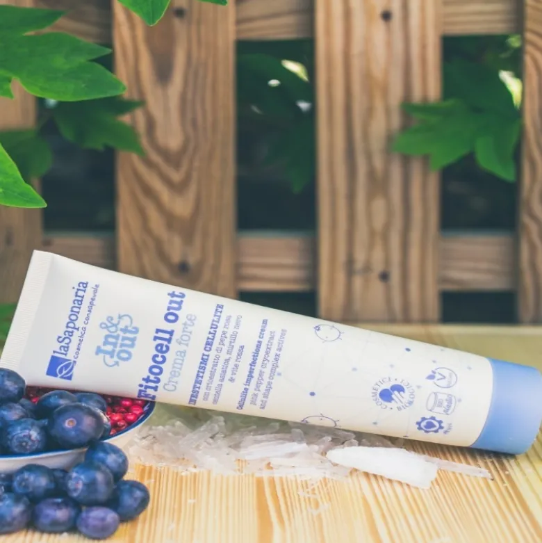 FITOCELL - Crema forte inestetismi cellulite
