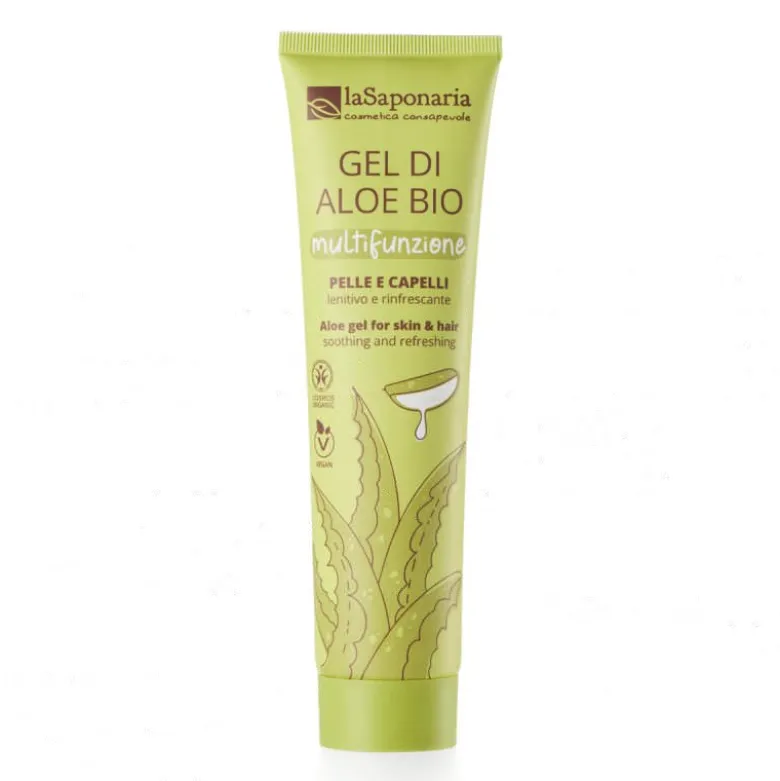 Gel di Aloe Bio