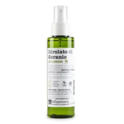 Idrolato di geranio bio