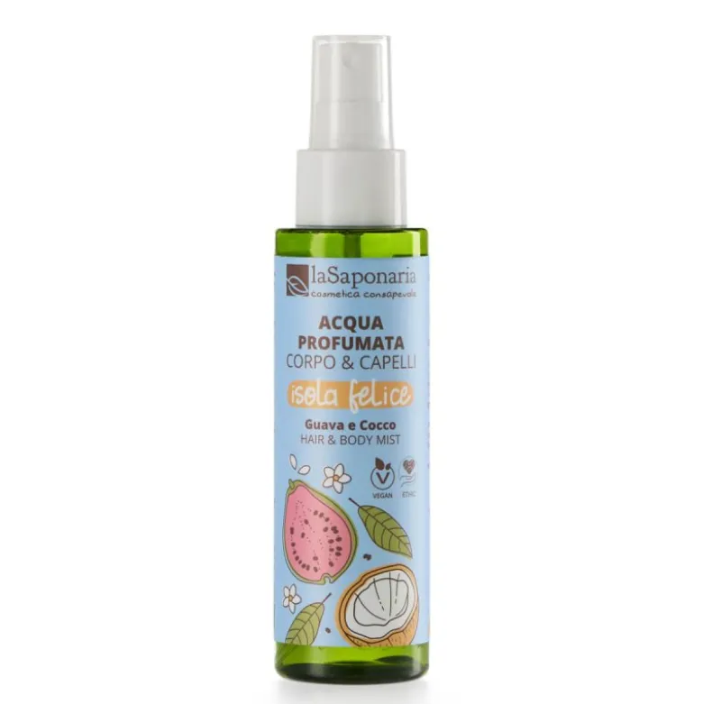 Isola Felice - Acqua profumata corpo e capelli