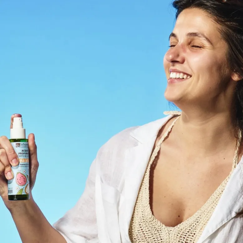 Isola Felice - Acqua profumata corpo e capelli