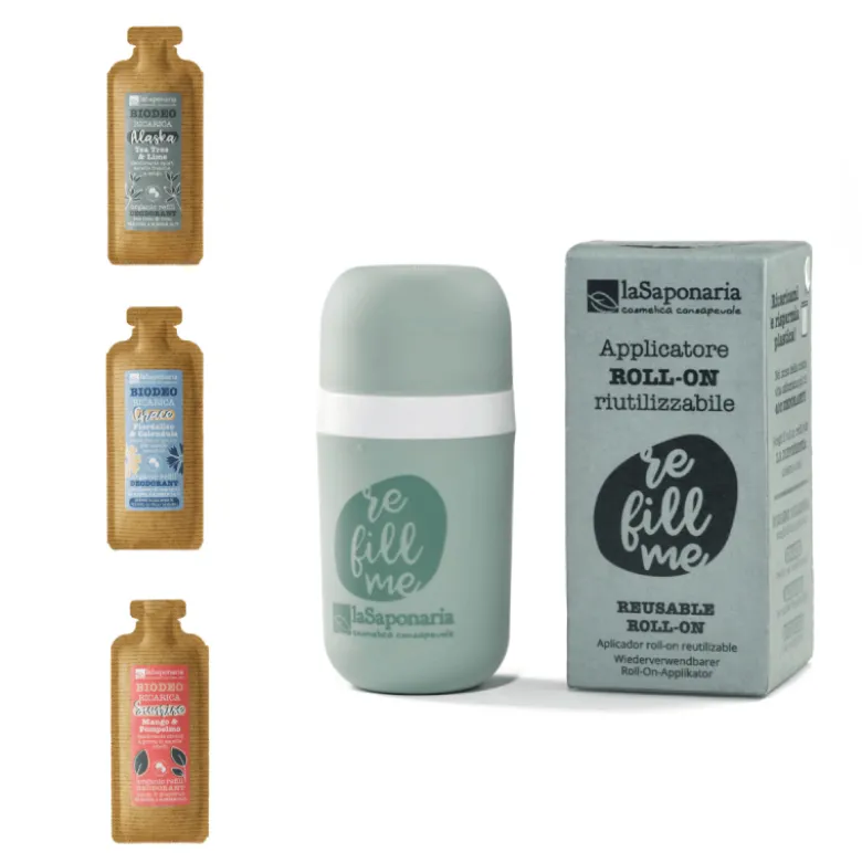 Kit Biodeo refill