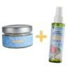 Kit Corpo e Capelli Cocco