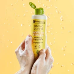 Kit corpo pelli secche - Bagnodoccia Vellutante + Crema Corpo Nutriente