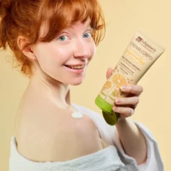 Kit corpo pelli sensibili - Latte doccia + crema corpo