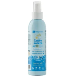 Latte solare SPF 20 - Media protezione