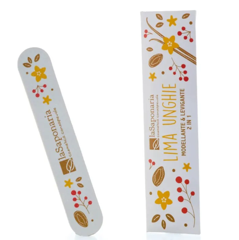 Limetta unghie 2 in 1- Dolci coccole