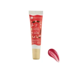 Lip gloss Glow - Mandorle & Frutti Rossi