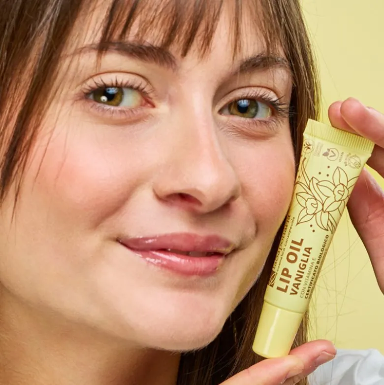Lip Oil Vaniglia