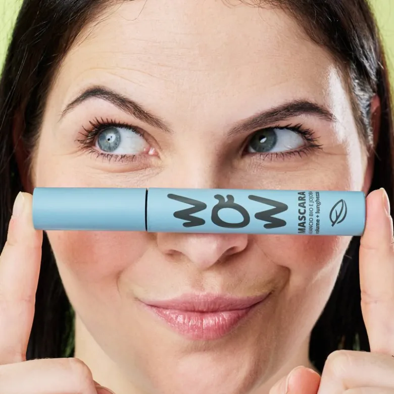 Mascara nero volume e lunghezza