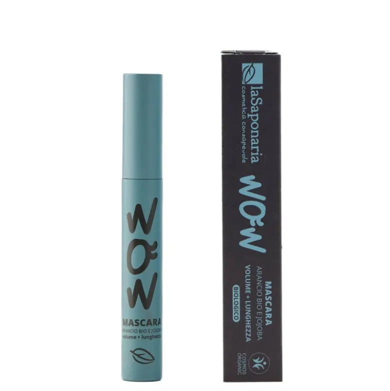Mascara nero volume e lunghezza