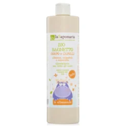 Maxi Bio Bagnetto corpo e capelli