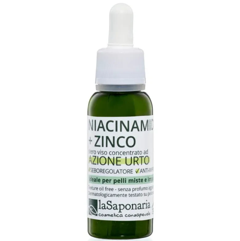 Niacinamide + Zinco