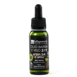 Olio barba e viso 2 in 1 – Limited edition