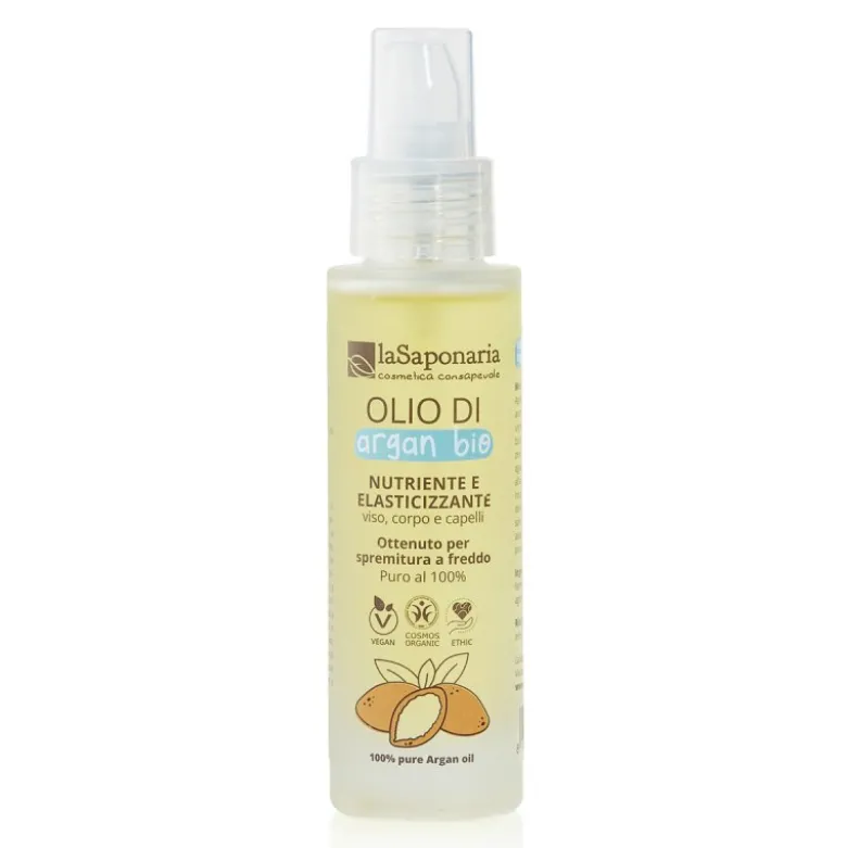 Olio di Argan biologico