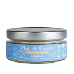 Olio di Cocco ai fiori di Tiarè biologico