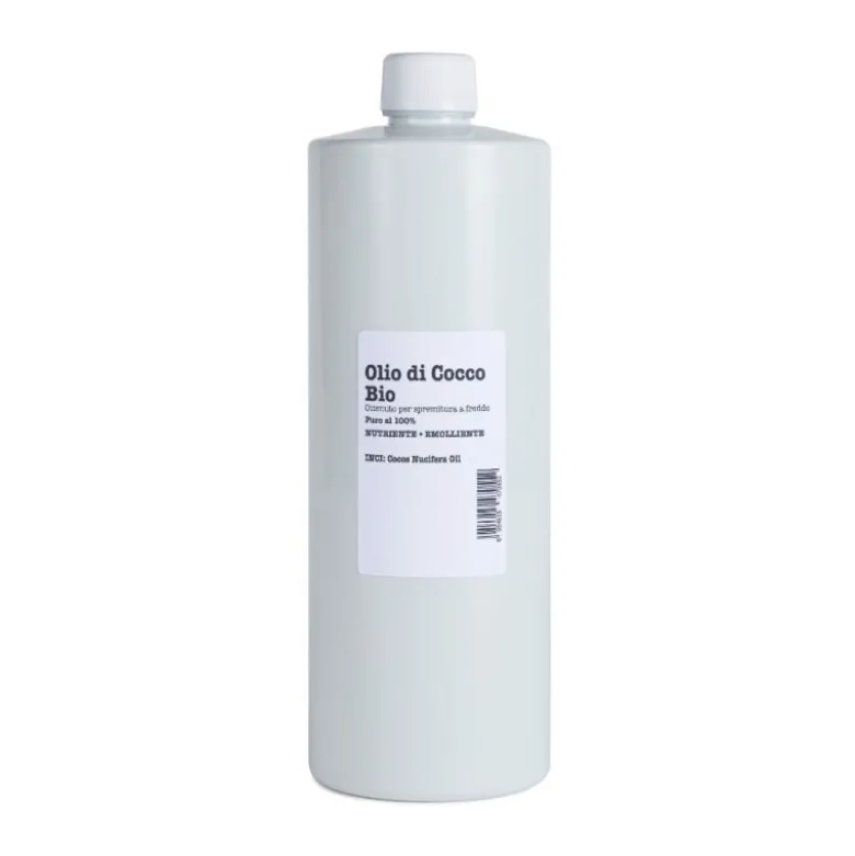 Olio di cocco Bio