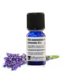 Olio essenziale di lavanda BIO