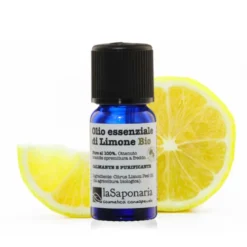 Olio essenziale di limone BIO