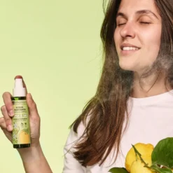 Raggio di sole - Acqua profumata corpo e capelli