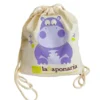 Sacca in cotone organico Le Albicoccole