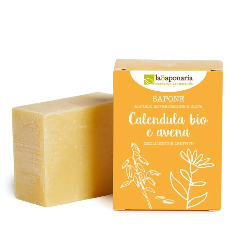 Sapone Calendula & Avena