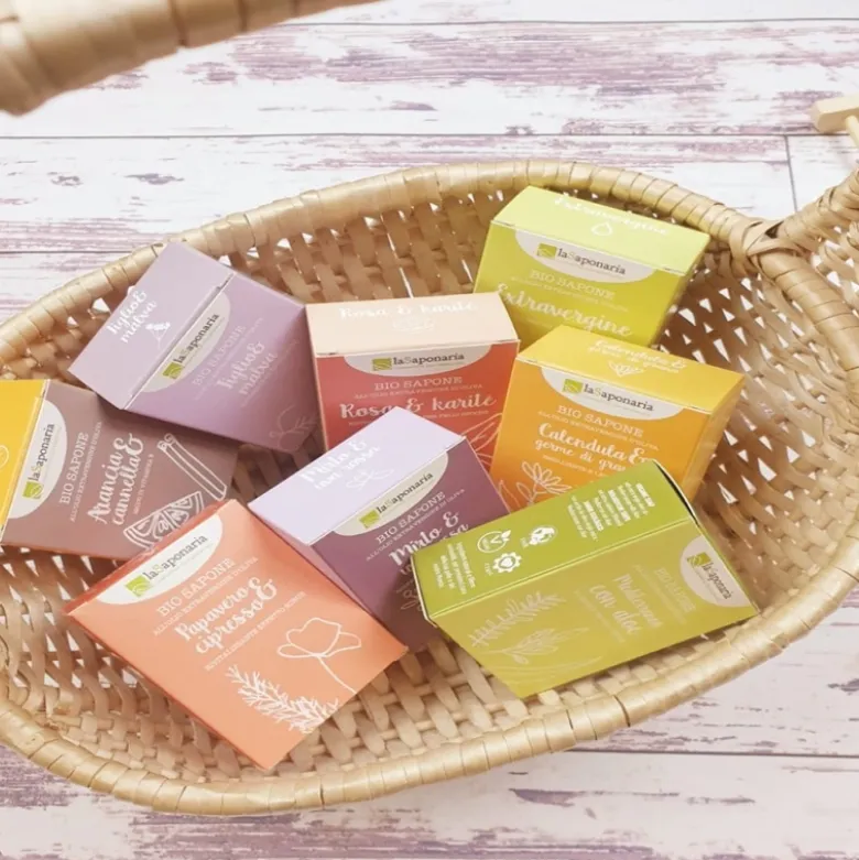 Sapone mediterraneo con aloe