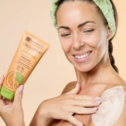 Scrub Corpo Tonificante - Ginkgo Bio e Vitamina C